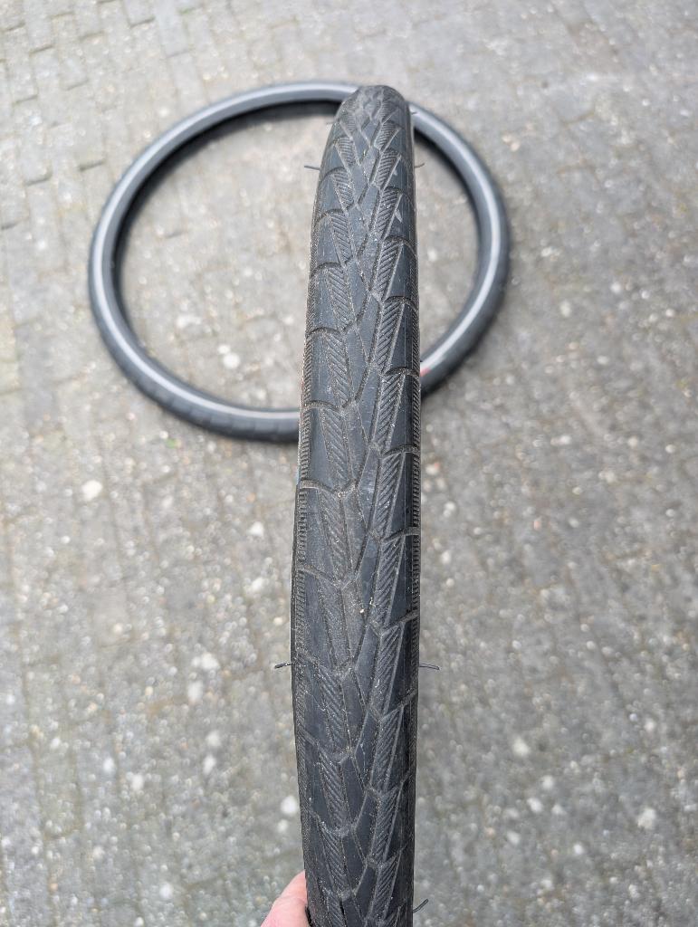 26 inch fietsbanden Vittoria Adventure, Ophalen, Gebruikt, Band, Vittoria