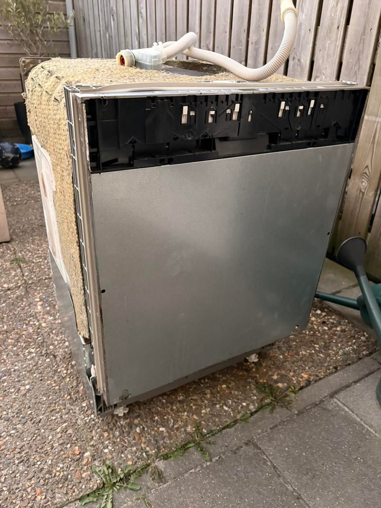 Siemens studioline vaatwasser, Witgoed en Apparatuur, Vaatwasmachines, Ophalen, Gebruikt, Minder dan 85 cm, Minder dan 10 liter