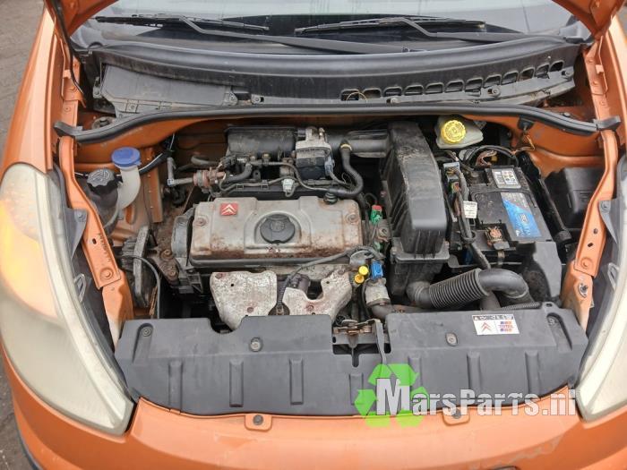 Ruitenwismotor + Mechaniek van een Citroen C3, Auto-onderdelen, Ruiten en Toebehoren, Gebruikt, -, Ophalen of Verzenden, -