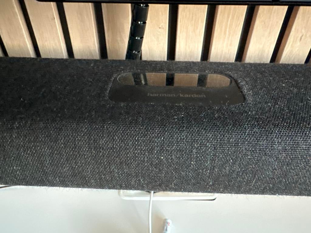 Harman Kardon Citation soundbar set, Ophalen of Verzenden, Bluetooth, Zo goed als nieuw