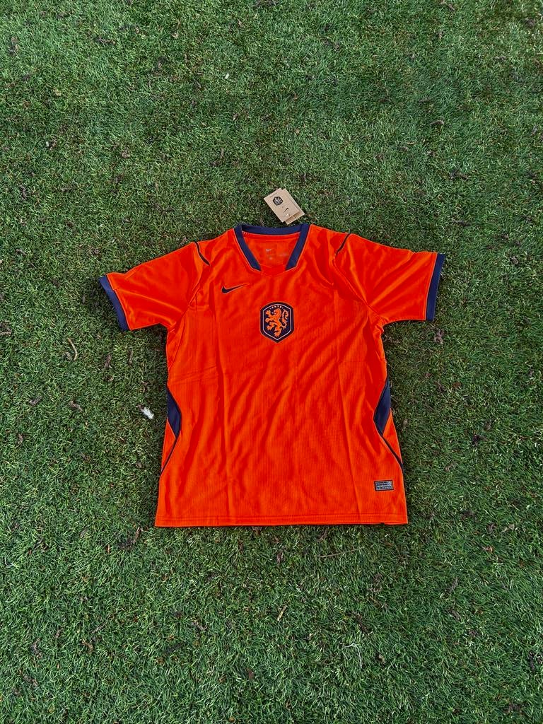 Nederlands Elftal WK 2026 Oranje Shirt - Koningsdag, Sport en Fitness, Voetbal, Nieuw, Shirt, Ophalen of Verzenden