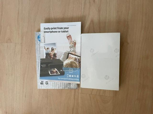 Fotopapier voor HP printer, Ophalen of Verzenden, Nieuw