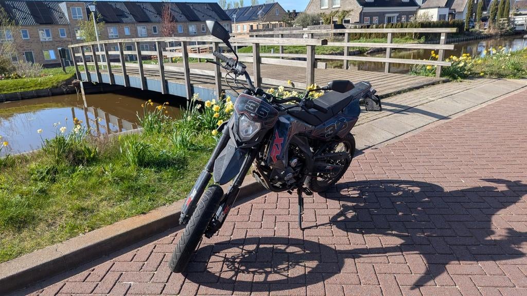 Apollo Orion RX50, Ophalen of Verzenden, Gebruikt, Overige typen, Overige merken