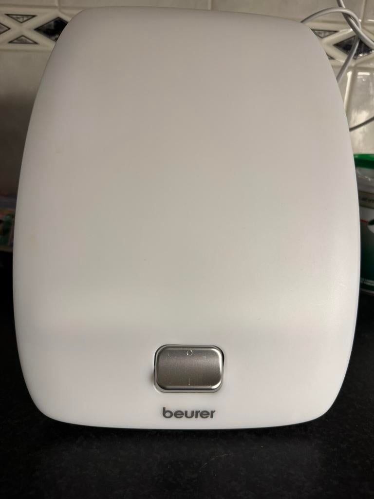 Daglicht lamp, Ophalen of Verzenden, Zo goed als nieuw, E27 (groot), Led-lamp