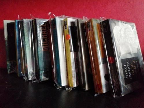 DWARSLIGGERS € 3,00 per dwarsligger, Boeken, Verzenden, Zo goed als nieuw