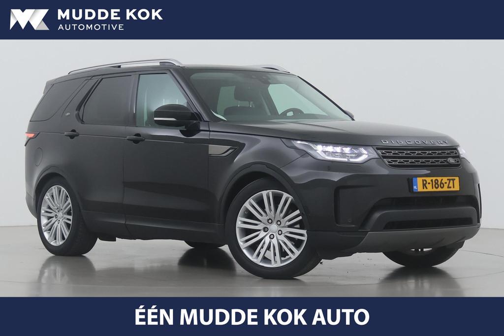 Land Rover Discovery 2.0 Sd4 HSE Luxury | Panoramadak | Luch, Automaat, Gebruikt, 4 cilinders, 255 €/maand