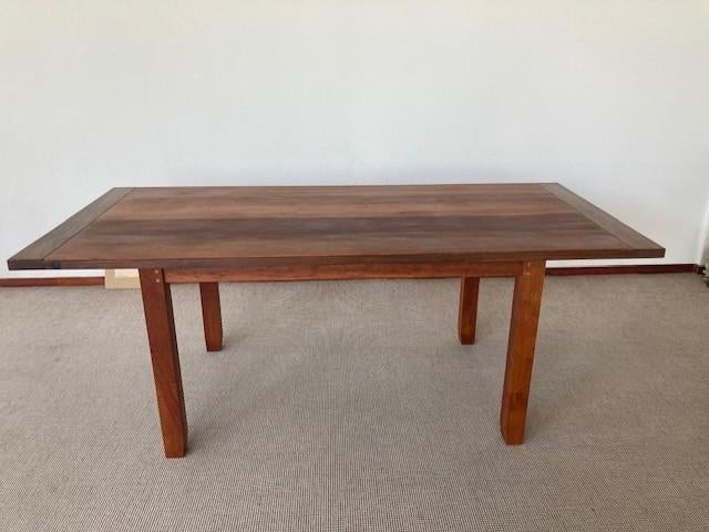 Tafel, Ophalen, Shaker-stijl, 50 tot 100 cm, Zo goed als nieuw