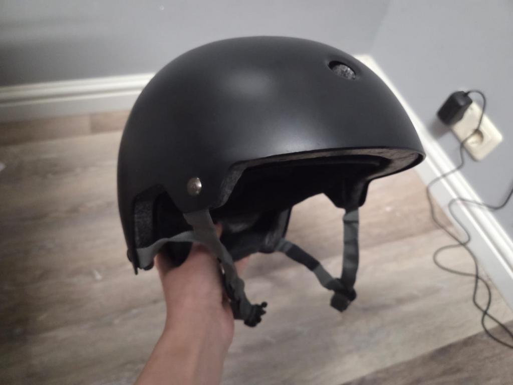 Oxlot fiets/step helm voor pumptrack - Gebruikt, Ophalen, Gebruikt, Heer of Dame