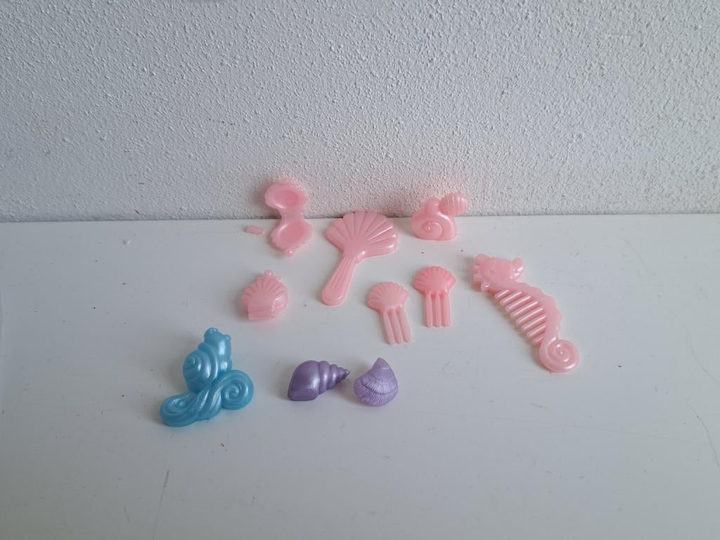 Lady lovely locks fairytale bedroom accessoires 1987 Arco, Verzamelen, Ophalen of Verzenden, Gebruikt