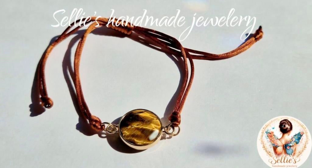 🦋 Sellie's handmade jewelery 🦋, Overige materialen, Overige kleuren, Nieuw, Ophalen of Verzenden