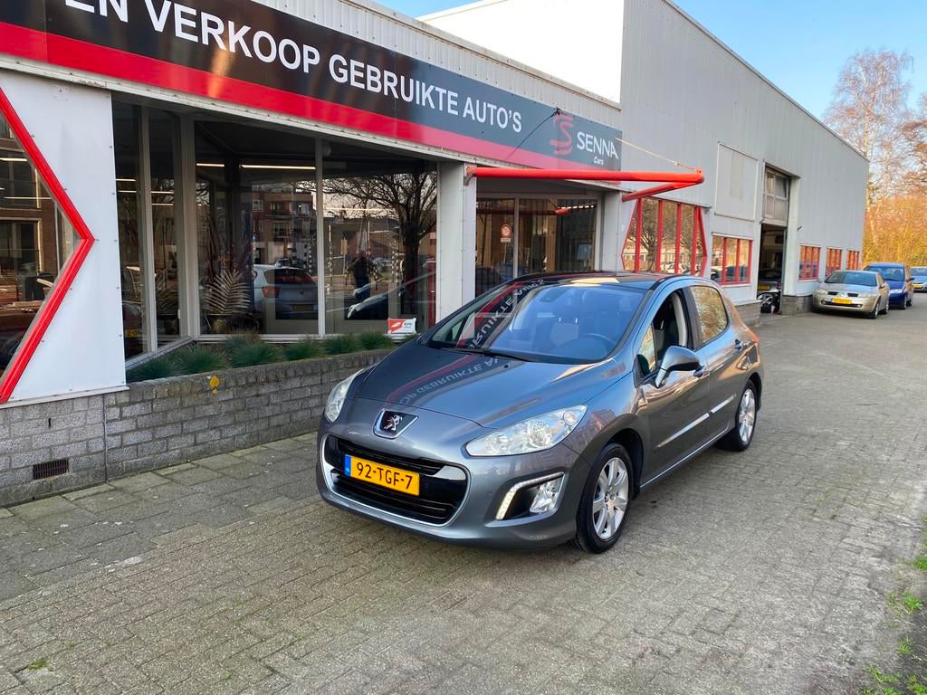 Peugeot 308 1.6 VTi Première - 2012 - Pano - Navi - Inr Mog, Voorwielaandrijving, Euro 5, Gebruikt, 4 cilinders