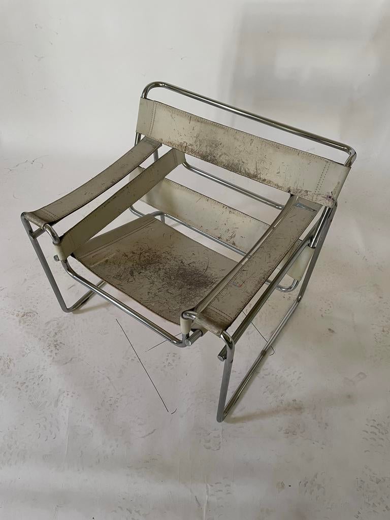 Vintage Wassily Stoel - Marcel Breuer, Ophalen