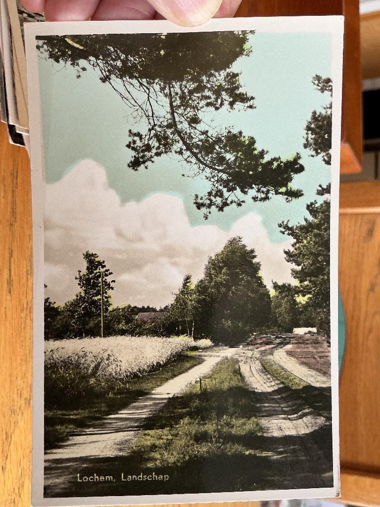 Lochem, Verzenden, 1960 tot 1980, Ongelopen, Gelderland