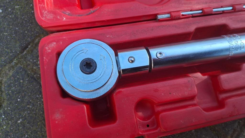 Facom K306-600 Momentsleutel, ., Ophalen of Verzenden, Zo goed als nieuw, .