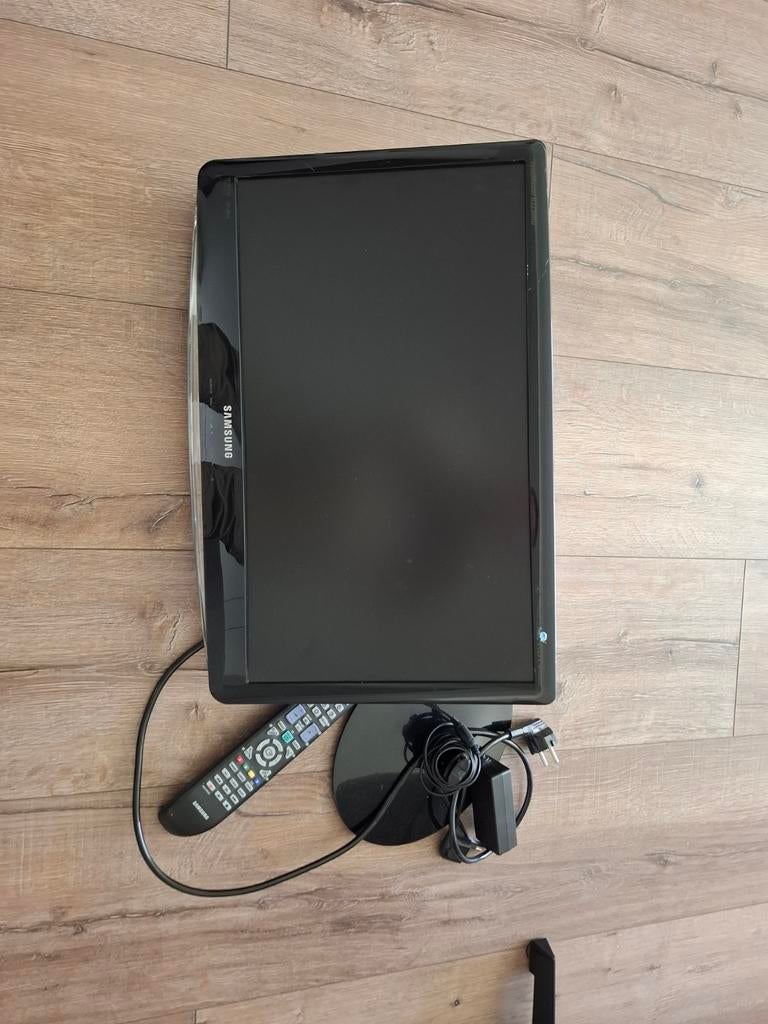 Samsung 22 inch tv, Ophalen