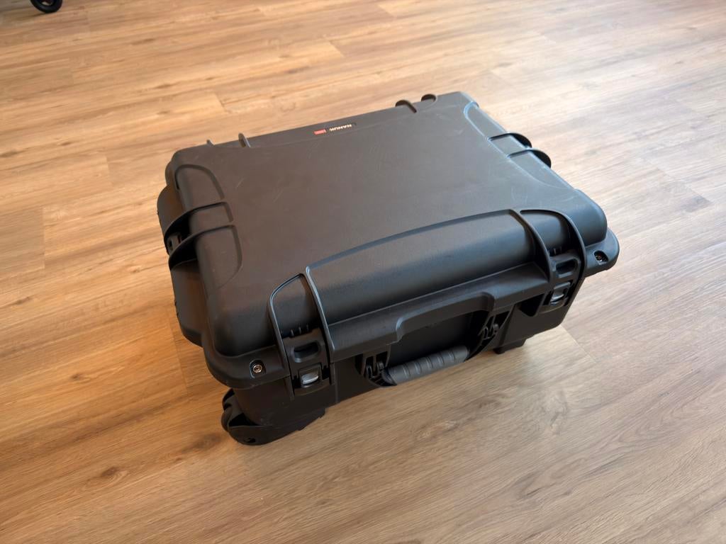 Nanuk 955 Koffer - Zo goed als nieuw, Ophalen of Verzenden, Zo goed als nieuw