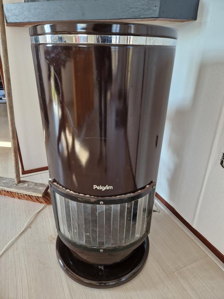 Pelgrim Gaskachel - Vrijstaand, Ophalen, Gas, Vrijstaand, Gaskachel