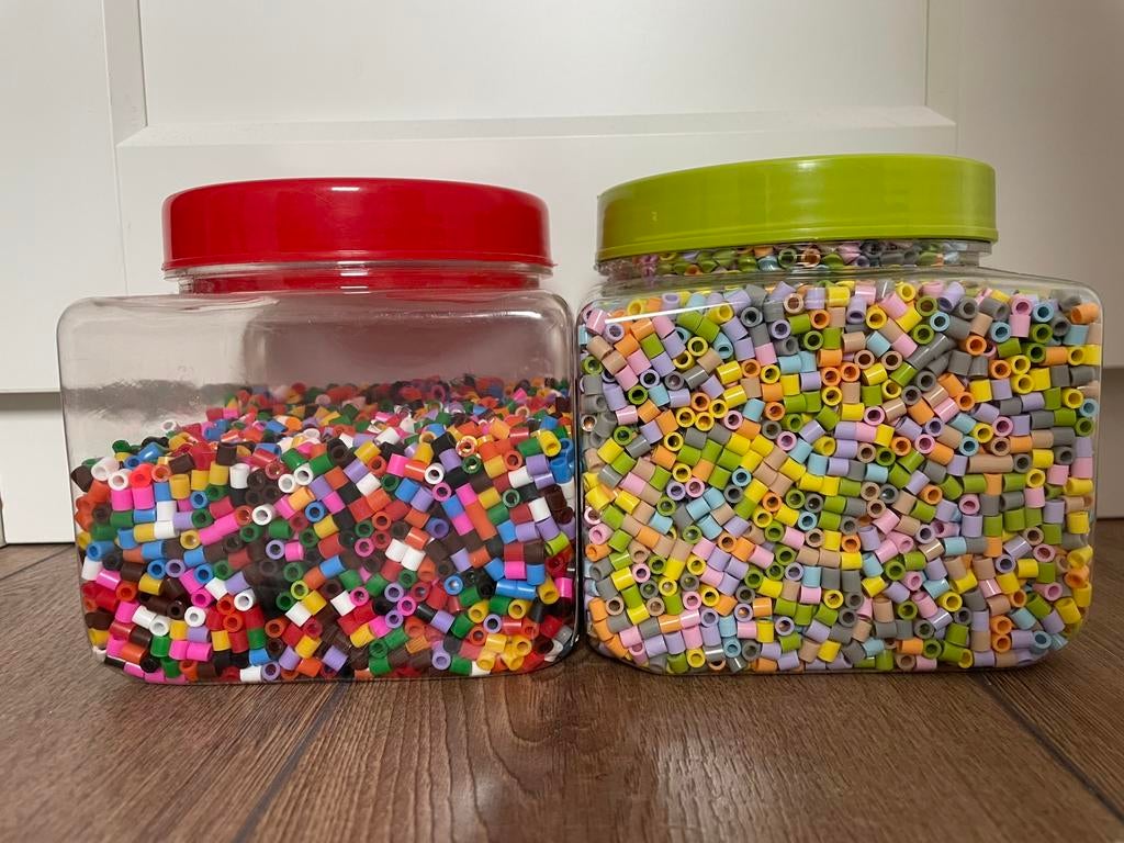 Ikea strijkkralen, Ophalen of Verzenden, Nieuw, Kraal