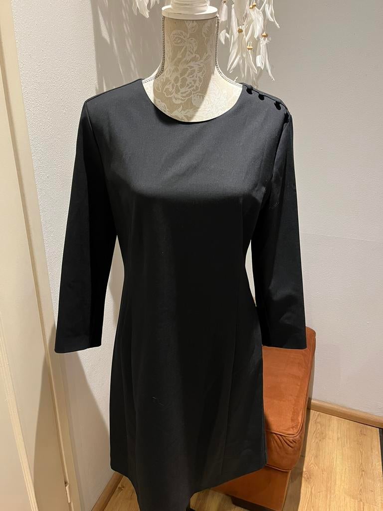 Armani Jurk, Maat 42/44 (L), Nieuw, Knielengte, Verzenden