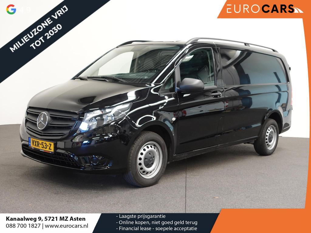 Mercedes-Benz Vito 114 CDI Lang Automaat Airco Bluetooth Cam, Gebruikt, Euro 6, 4 cilinders, 2500 kg