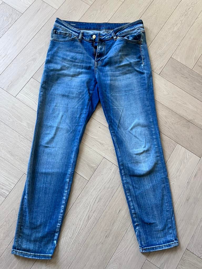 Blue Daze Jeans - Maat 42, Verzenden, Gedragen, Blauw, W33 - W36 (confectie 42/44)