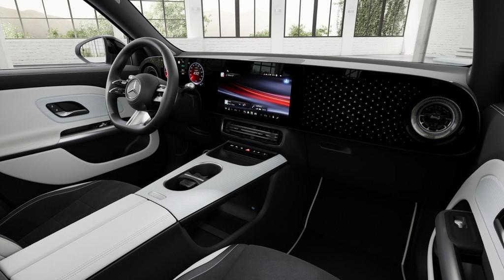 Mercedes-Benz GLB 250+ Business Solution AMG 85.5 kWh / Nigh, Achterwielaandrijving, 607 km, Nieuw, GLB