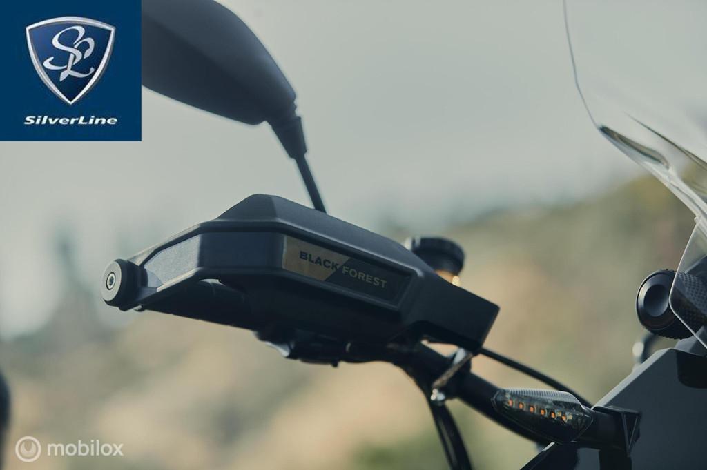 Zero Motorcycles DSR/X Black Forest, Motoren, Bedrijf, Handvatverwarming, Meer dan 35 kW, Toermotor