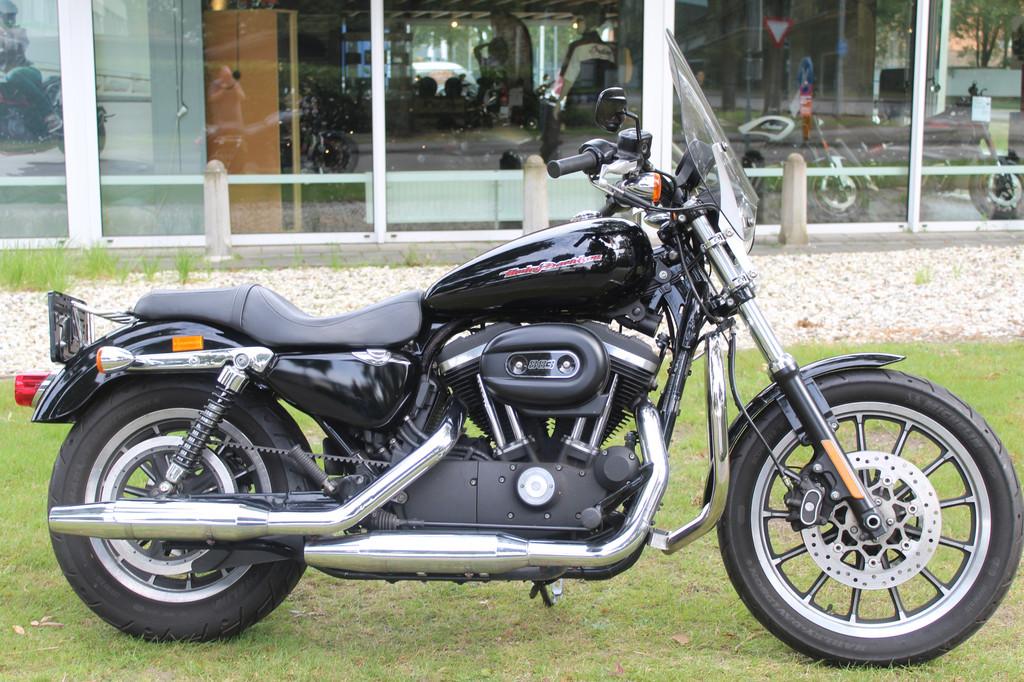 Harley-Davidson XL 883 XL883R Roadster - foto 2
