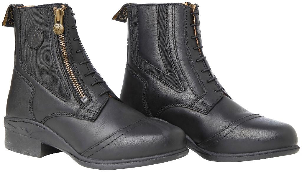 Mountain Horse Valkyria Side Zip, leren jodhpur, Dressuur, Nieuw, Ophalen of Verzenden, Dames