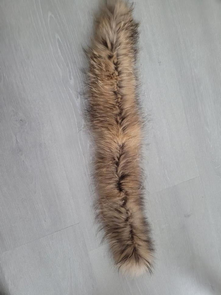 Echte Bontkraag, Ophalen of Verzenden, Nieuw, One size fits all