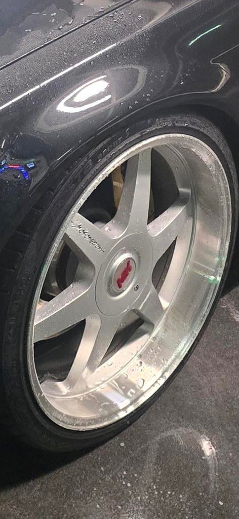 e38/e39/e60/e61/e63 20 inch MK Motorsport Breedset..5x120, Ophalen of Verzenden, Gebruikt, BMW