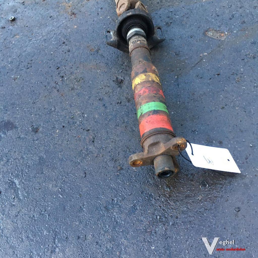 Mercedes W126 5.0 SEC 1982 Tussenas, Auto-onderdelen, Ophalen, Gebruikt, -, -