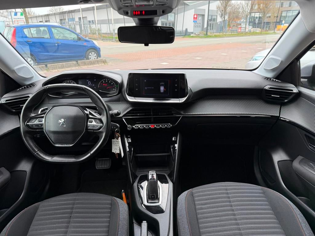 Peugeot 208 1.2 PureTech Active Pack Aut|NAVI|Cruise|Carplay, 12 maanden, Gebruikt, Euro 6, 49 €/maand