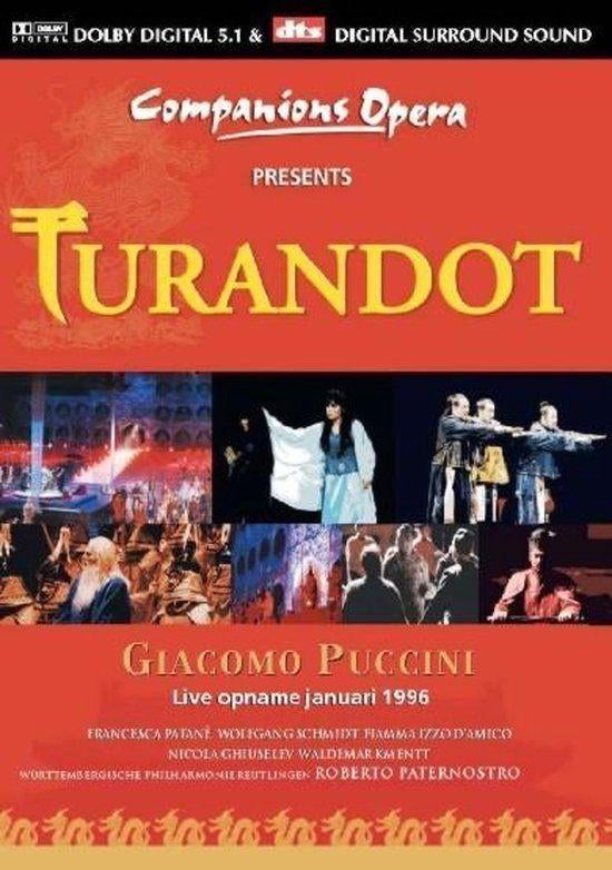 Turandot - Opera Collection (Nieuw), Alle leeftijden, Ophalen of Verzenden, Nieuw in verpakking, Muziek en Concerten