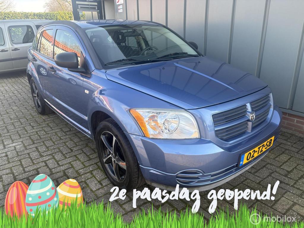 Dodge Caliber 1.8 SE, Voorwielaandrijving, Gebruikt, 1295 kg, 150 pk
