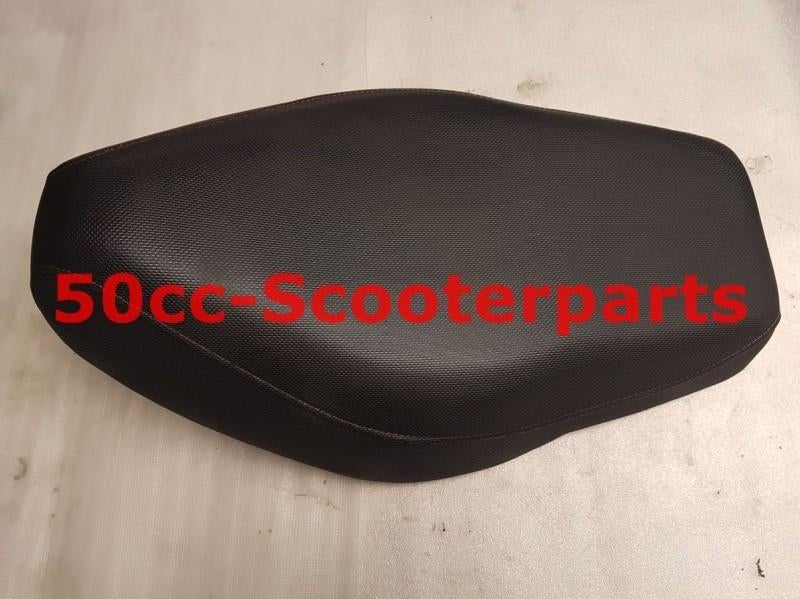 Zadel Buddyseat Sym Jet Euro X 77200-T6V-900 Gebruikt, Ophalen of Verzenden, -, -, -