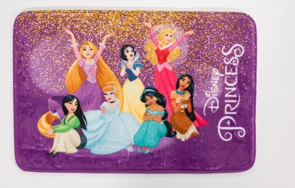 Disney Princess Badmat / Vloerkleed Kinderkamer, Ophalen of Verzenden, Nieuw