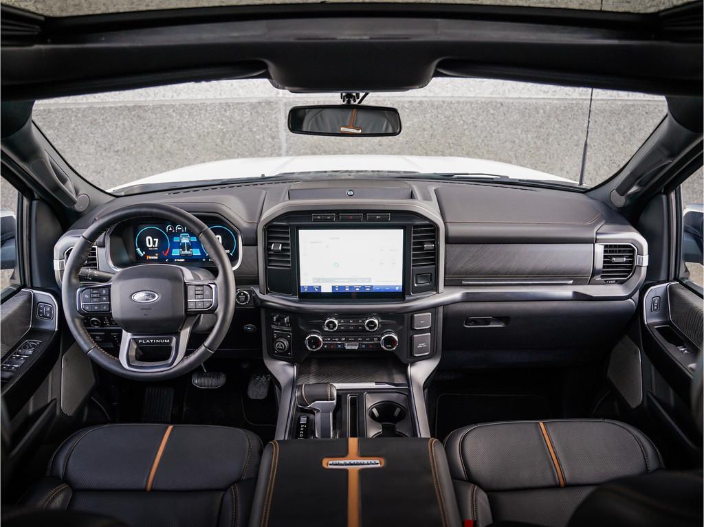 Ford F150 Platinum CrewCab 3.5L EcoBoost |Cover op laadbak |, Auto's, Automaat, 2376 kg, 405 pk, F-150