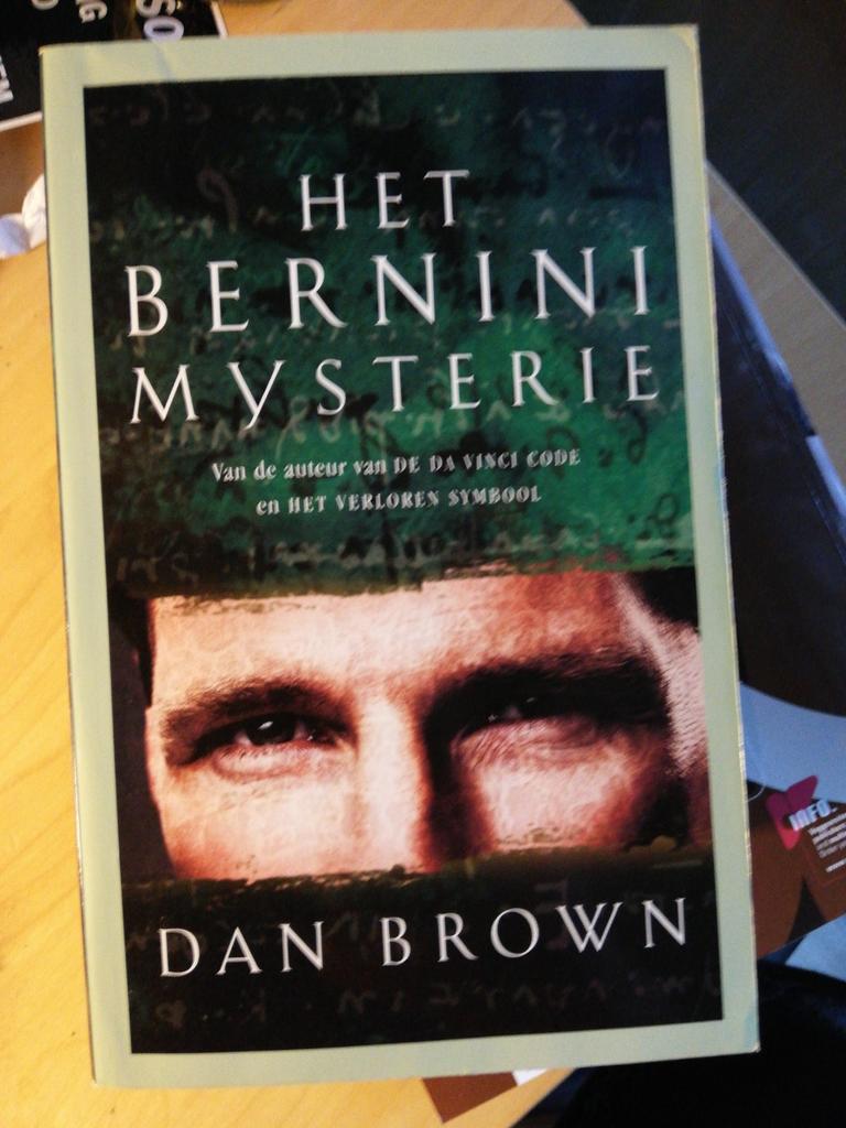 Het Bernini Mysterie - Dan Brown Als Nieuw, Ophalen of Verzenden