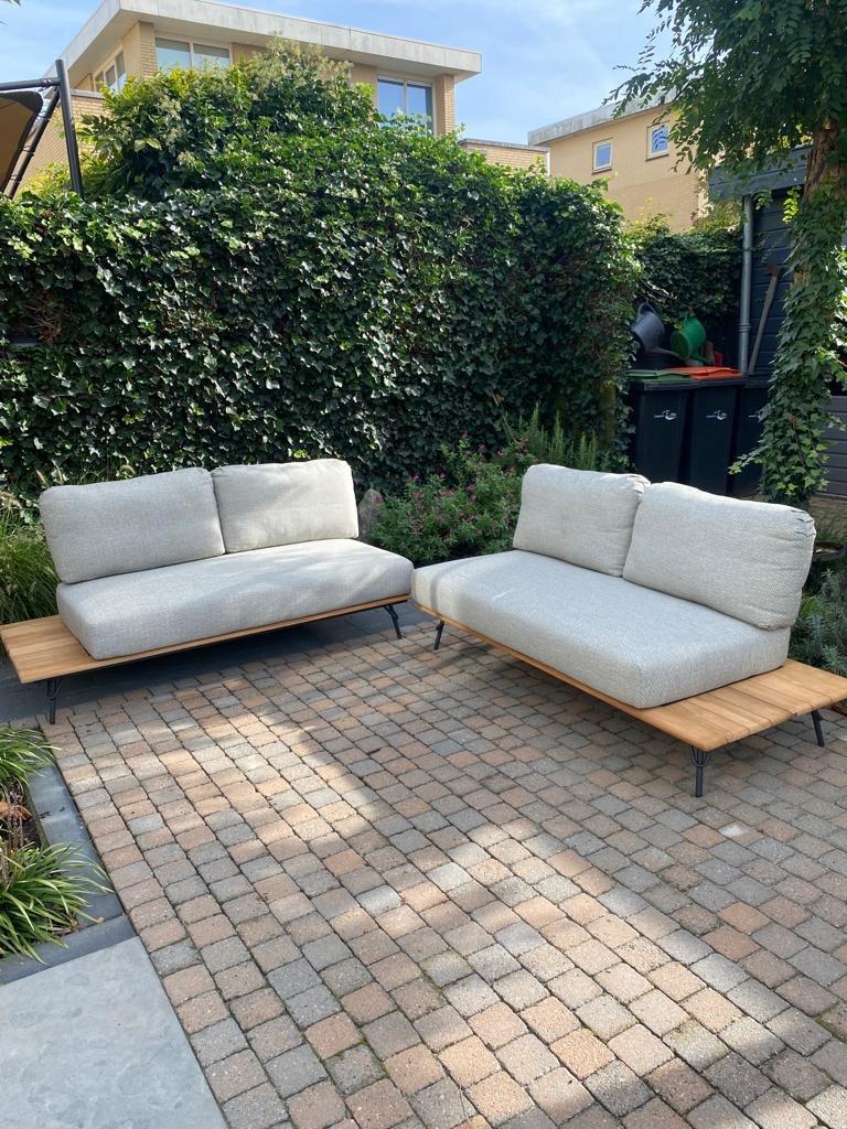 Nieuw - Taste 4SO / 4 Seasons Outdoor loungeset, 6 zitplaatsen, Nieuw, Ophalen of Verzenden, Loungeset