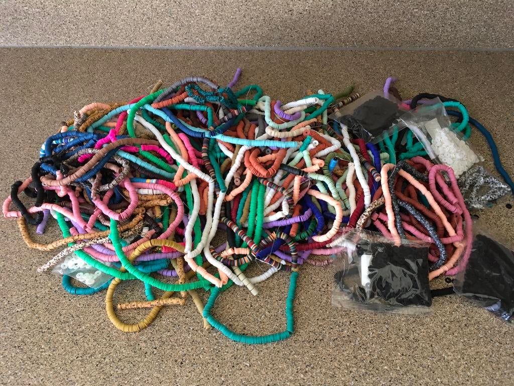 Grote partij surfers stengen sieraden, Hobby en Vrije tijd, Kralen en Sieraden maken, Ophalen of Verzenden, Nieuw, Kraal