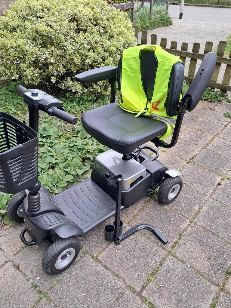 Scootmobiel Vivo demontabel als nieuw, Diversen, Ophalen, 10 km/u of minder