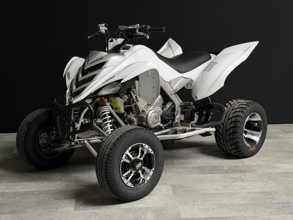 Nette Yamaha Raptor 700 R 2006 yfm 700 NL Kenteken!
