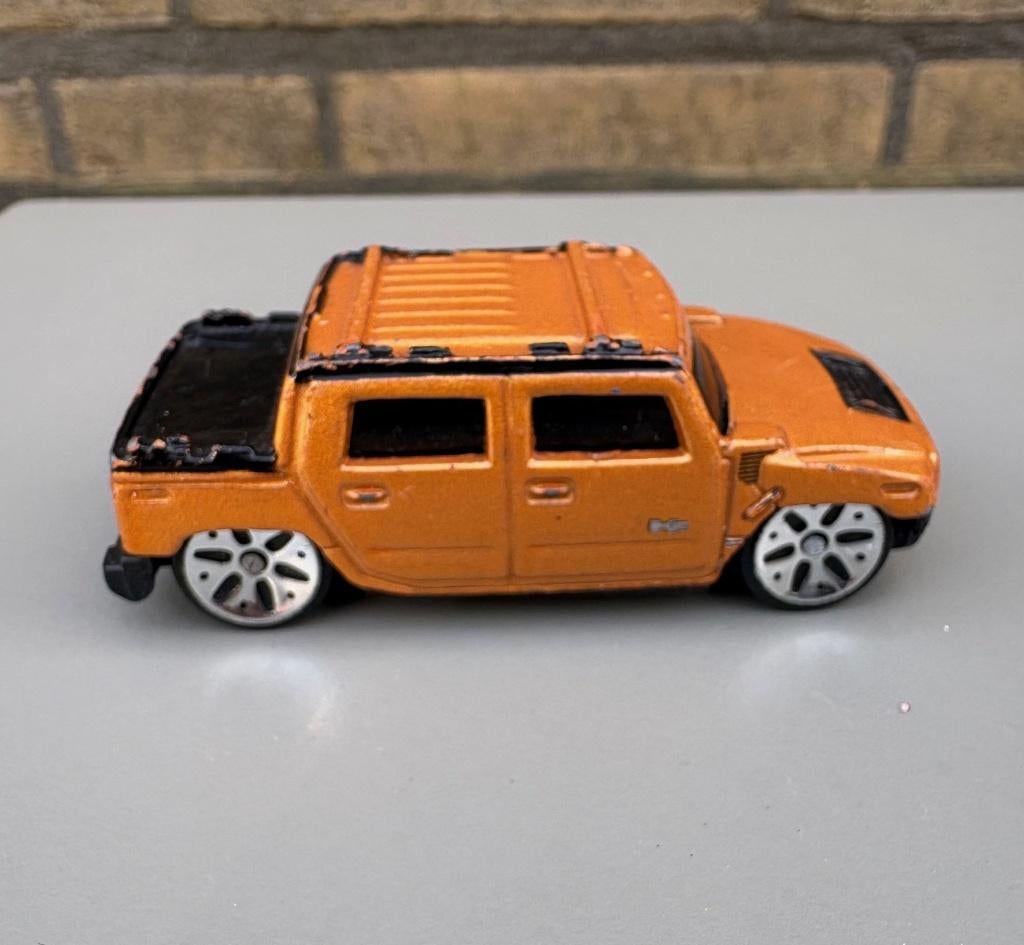 Maisto Hummer, Ophalen of Verzenden, Gebruikt, Auto