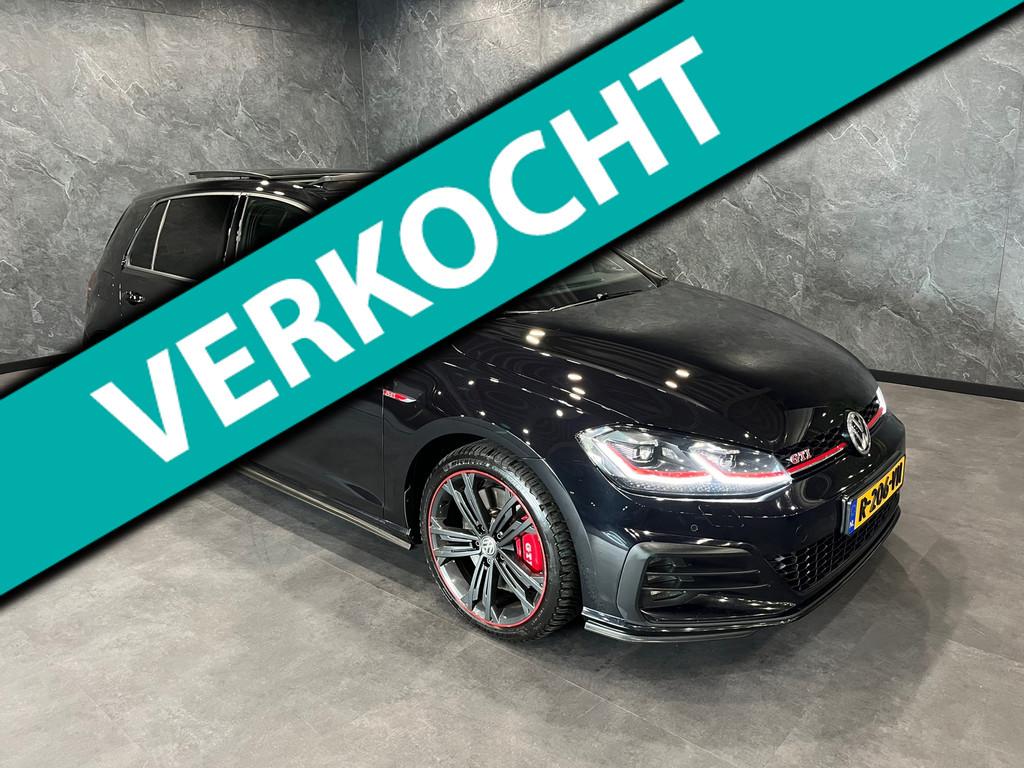 Volkswagen Golf 2.0 TSI GTI DSG 245PK Performance FULL OPTIO, Gebruikt, 4 cilinders, 1984 cc, 1337 kg