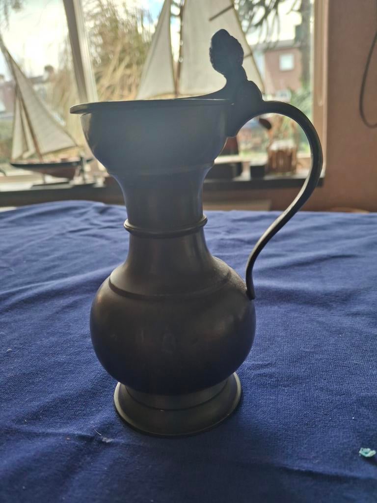 Tinnen eikelkanetje, Ophalen of Verzenden