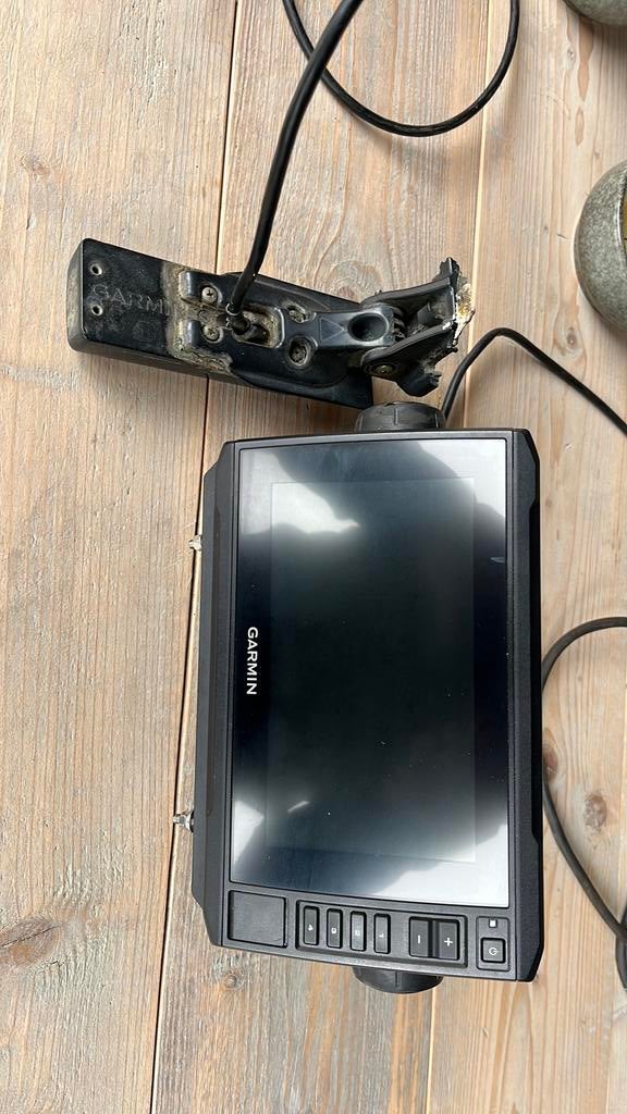 Garmin echomap 7, Watersport en Boten, Ophalen of Verzenden, Zo goed als nieuw, Overige typen