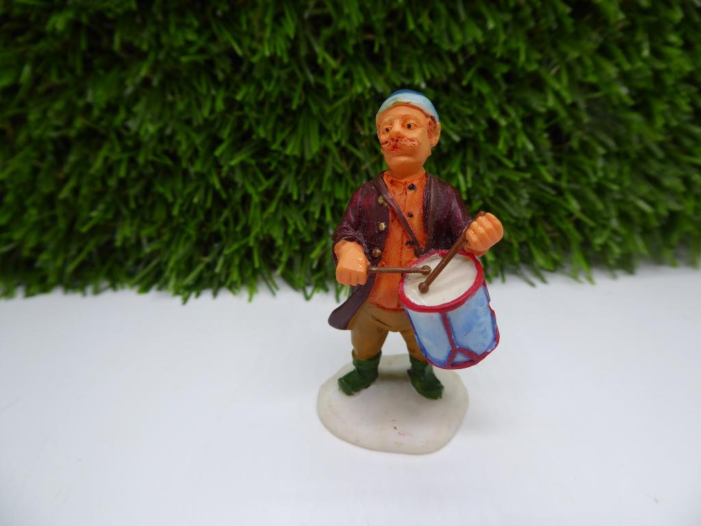 Lemax Item -  15 --  Ik ruim op, Ophalen of Verzenden, Zo goed als nieuw