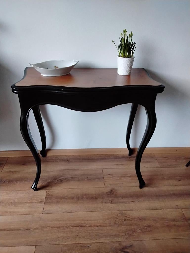 Antieke Sidetable, Ophalen