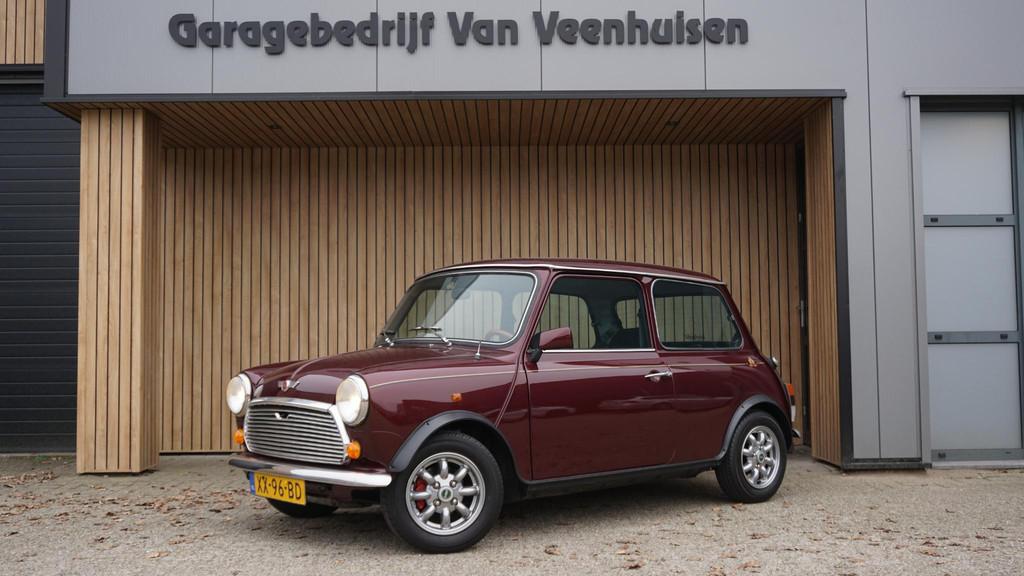 Mini 1000 Mayfair kat. Thirty Years Edition H-Leder *Jubileu, Voorwielaandrijving, Gebruikt, Overige modellen, 4 cilinders